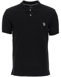 PS by Paul Smith - Polo Slim Fit In Cotone Organico - Lyst