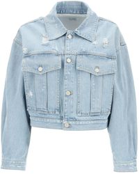 Givenchy Denim jackets for Women - Up 