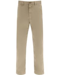 Closed - 'tacoma' Tapered Pants - Lyst