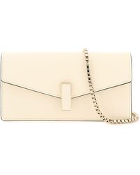 Valextra - 'iside' Clutch - Lyst
