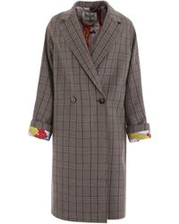 Stella McCartney All Together Now Coat - Brown