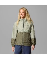 Columbia - S Flash Forward Ii Windbreaker - Lyst
