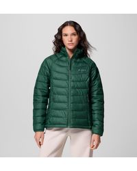 Columbia - S Powder Lite Ii Full Zip Jacket - Lyst