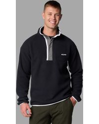 Columbia - Helvetia Ii Half Snap Fleece - Lyst
