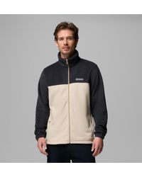Columbia - Steens Mountain -Fleecejacke mit durchgehendem Reißverschluss 2.0 - Lyst