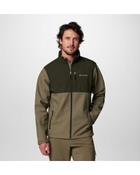 Columbia - Ascender Softshell Jacket - Lyst