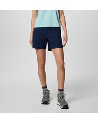Columbia - Columbia Leslie Falls Hiking Shorts Ii - Lyst