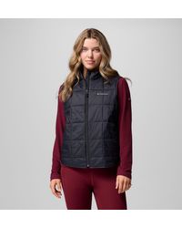 Columbia - S Sienna Hill Quilted Vest - Lyst