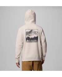 Columbia - Columbia Trek Graphic Hoodie - Lyst