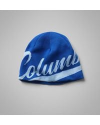 Columbia - Skull Beanie - Lyst