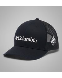 Columbia - Mesh Snap Back - Lyst