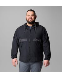 Columbia - S Spire Valley Hooded Windbreaker - Lyst