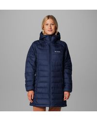 Columbia - Powder Lite Ii Mid Jacket - Lyst