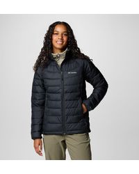 Columbia - S Powder Lite Ii Full Zip Jacket - Lyst