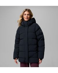 Columbia - S Amaze Puff Mid Hooded Jacket - Lyst