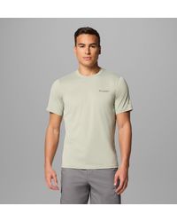 Columbia - Columbia Hike Technical T-Shirt - Lyst