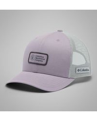 Columbia - Columbia Mesh Snap Back Hat - Lyst