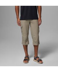 Columbia - Silver Ridge Ii Capri Trousers - Lyst