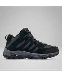 Columbia - Redmond Iv Mid Waterproof Shoes - Lyst