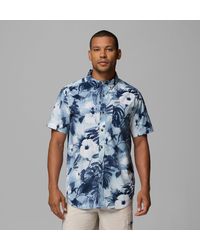 Columbia - S Rapid Rivers Printed Short Sleeve Shirt - Lyst