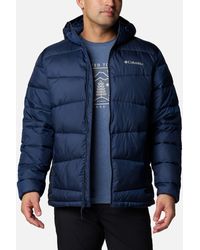 Columbia - Fivemile Butte Ii Hooded Jacket - Lyst