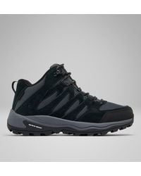 Columbia - Redmond Iv Mid Waterproof Shoes - Lyst