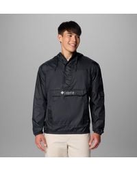 Columbia - Challenger Ii Windbreaker - Lyst