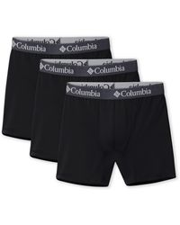 Columbia - Poly Stretch Boxer - Lyst