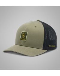 Columbia - Columbia Mesh Snapback - Lyst