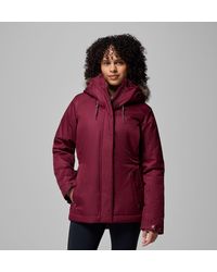 Columbia - S Suttle Mountain Iii Insulated Jacket - Lyst