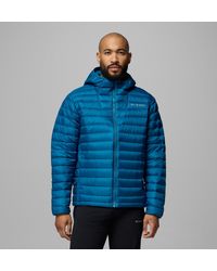 Columbia - S Corelite Down Hooded Jacket - Lyst
