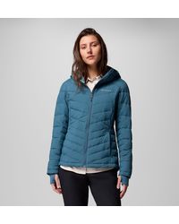 Columbia - S Joy Peak Ii Hooded Jacket - Lyst