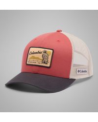 Columbia - Mesh Snap Back - Lyst