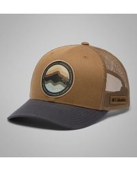 Columbia - Mesh Snap Back - Lyst