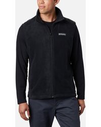 Columbia - Big & Tall Steens Mountain Vest - Lyst