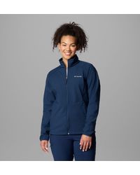 Columbia - Kruser Ridge Iii Softshell Jacket - Lyst