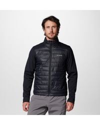 Columbia - Columbia Tech Insulated Hiking Softshell Jacket - Lyst