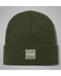 Columbia - City Trek Heavyweight Beanie Old Hat - Lyst