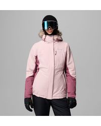 Columbia - Ava Alpine Ii Insulated Hooded Jacket - Lyst