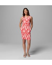 Columbia - Chill River Printed Dress - Lyst