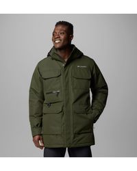 Columbia - Mens Landroamer Ii Parka - Lyst