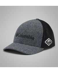 Columbia - Columbia Mesh Snapback - Lyst