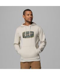 Columbia - Columbia Trek Graphic Hoodie - Lyst
