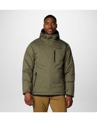 Columbia - S Oak Harbor Ii Insulated Jacket - Lyst