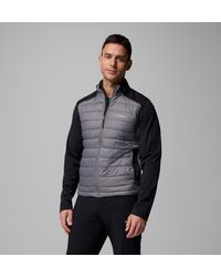 Columbia - Columbia Tech Insulated Hiking Softshell Jacket - Lyst
