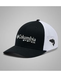 Columbia - Phg Logo Mesh Ball Cap-high - Lyst