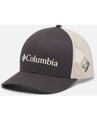 Columbia - Mesh Snap Back Hat - Lyst