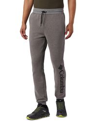 columbia sweatpants