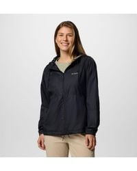 Columbia - Flash Forward Ii Windbreaker - Lyst