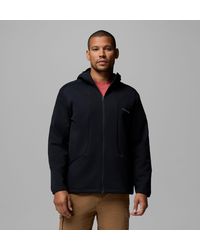 Columbia - Columbia Tech Spacer Full Zip Hoodie - Lyst